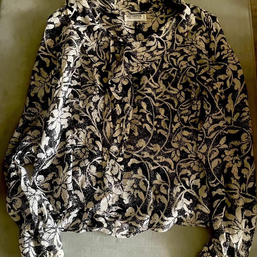 Holt Renfrew blouse
